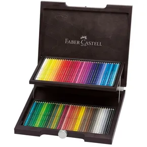 Aquarellstift Albrecht Dürer 72er Holzkoffer Faber Castell 117572